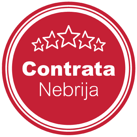 Contrata Nebrija