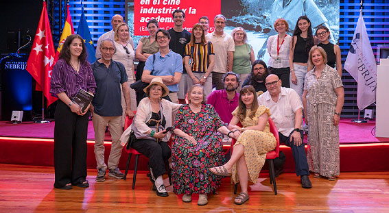 La Cátedra CIMUED presenta el libro de investigación sobre Adela Medrano