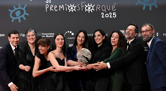 CIMUED fue jurado de los Premios Cinematográficos José María Forqué