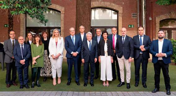 Presentación de la Catedra CIMUED