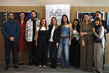 I Mención CIMUED en el Festival Internacional de Cortos Universitarios AdN