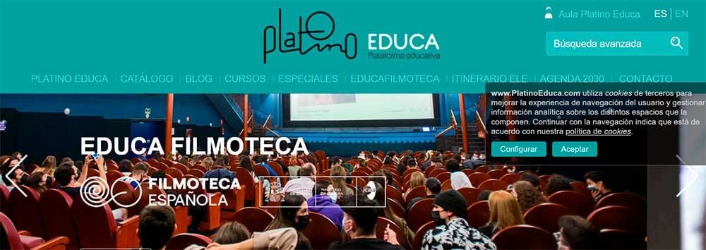 Recurso Platino Educa