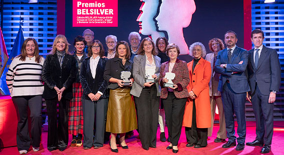I Premios BELSILVER