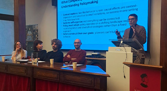 Los investigadores en migración de Europa y América Latina se reúnen en la Universidad Nebrija