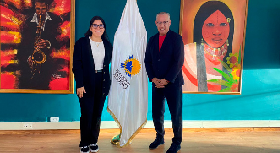 Estancia de investigación de Paula Nimbriotis Manzur