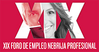 Cartel del XIX Foro de Empleo