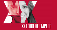 Cartel del XIX Foro de Empleo