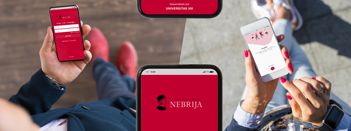 App Nebrija