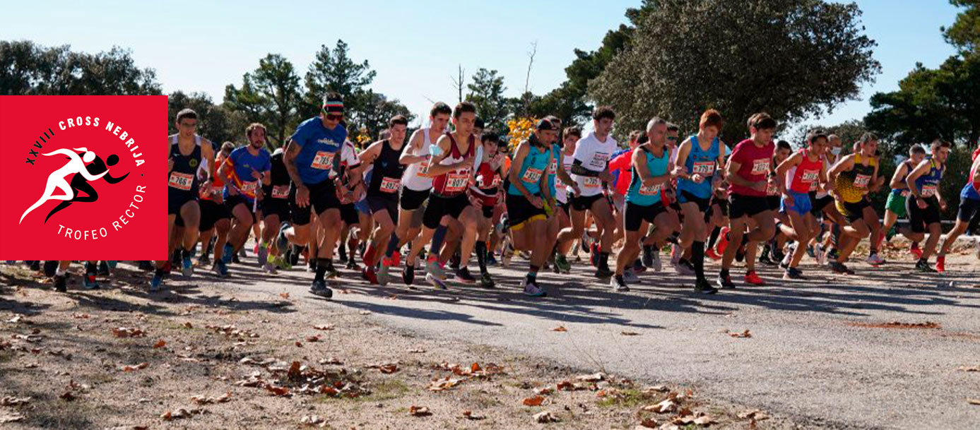 Cross Trofeo Rector Nebrija