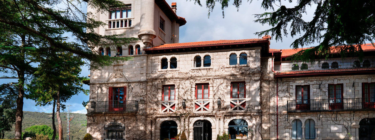 Campus of Life Sciences in La Berzosa - Nebrija University