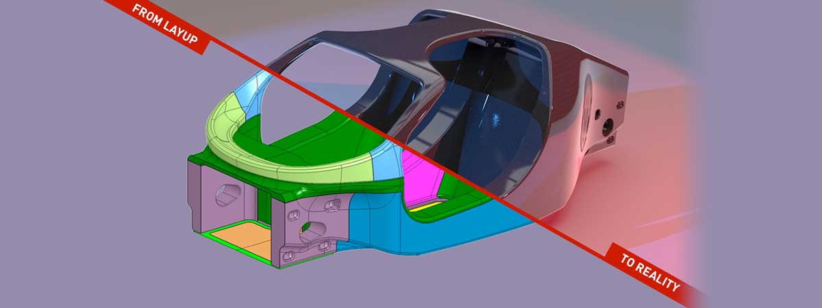 Diploma for Expert in Composite Materials