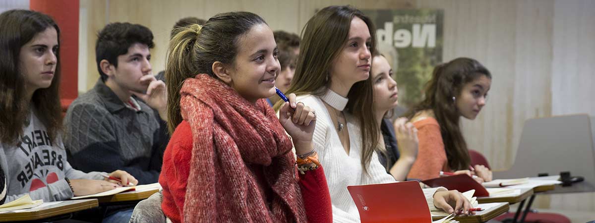 Doble Grado en  Educación Primaria + Educación Infantil