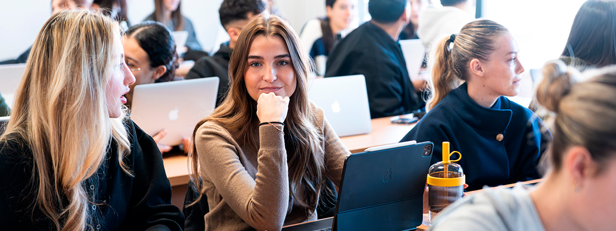 Máster en Dirección Internacional de Hoteles