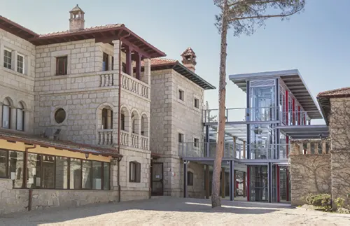 Campus de Ciencias de la Vida en La Berzosa