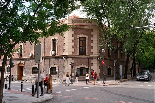 Campus de Ciencias de la Vida en La Berzosa