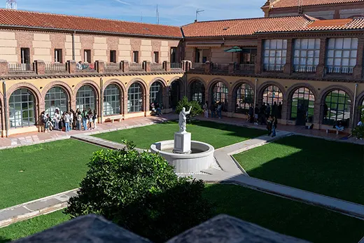 Campus de  Comunicación y Artes en Madrid-San Francisco de Sales