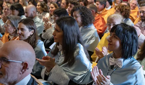 Acto de Apertura del curso académico 2025-2026