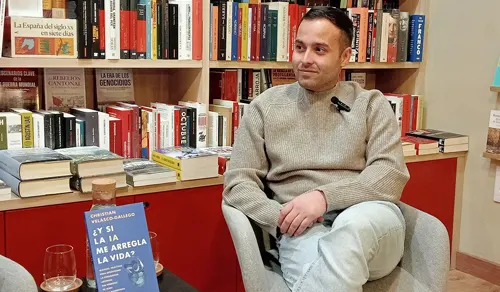 ¿Y si la IA me arregla la vida? 