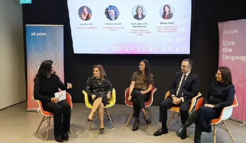 El dominio del inglés, una competencia clave para el empleo 