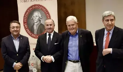 José Luis García Delgado llama a Europa a fortalecer sus vínculos internos