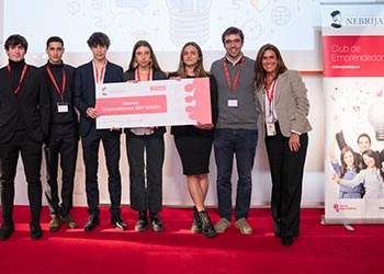 Concurso Jóvenes Emprendedores