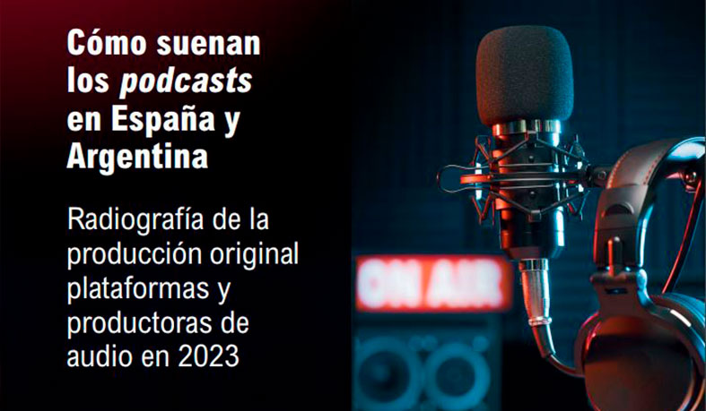 El audio digital y los podcasts en España