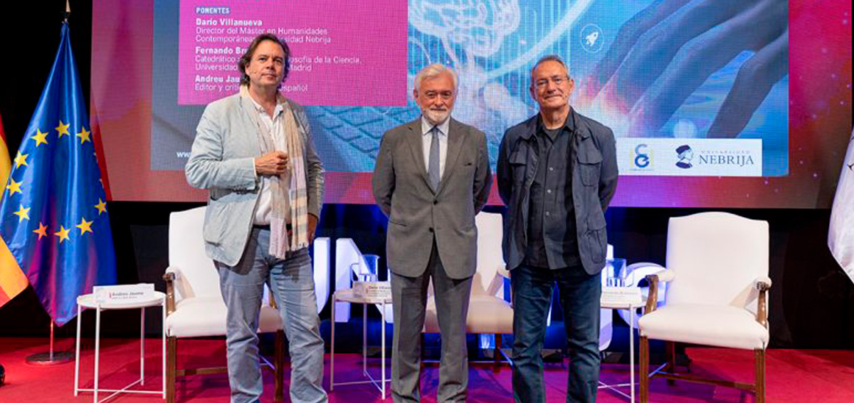 Máster en Humanidades Contemporáneas