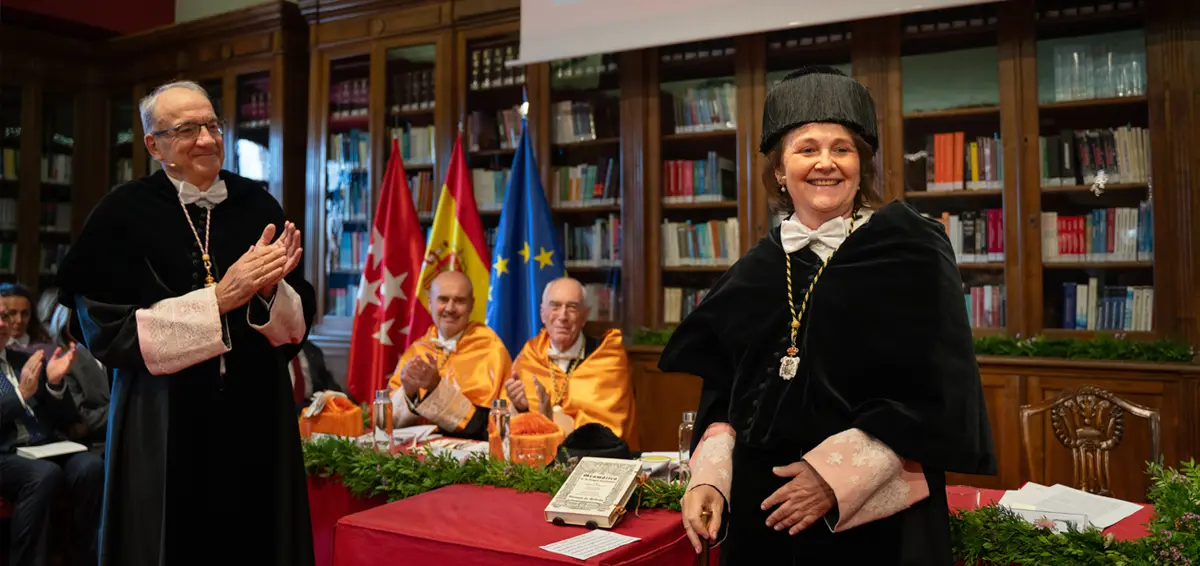 Acto de Graduación. Promoción