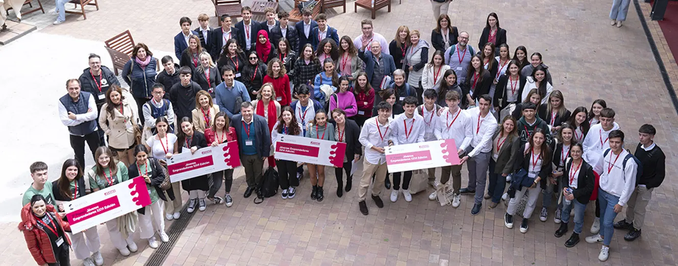 Premio Jóvenes Emprendedores