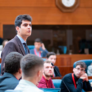 Facultad de Derecho y de Relaciones Internacionales